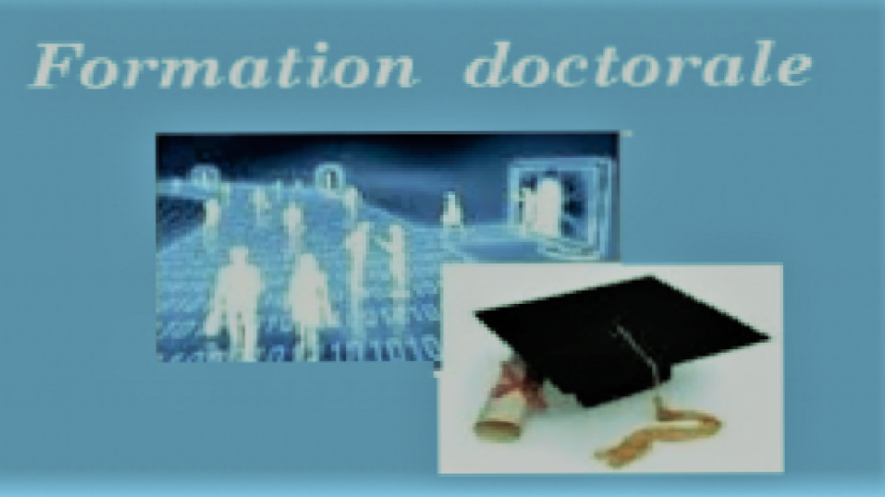 Formation doctorale