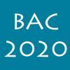 BAC 2020